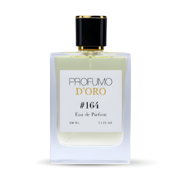 Profumo Doro 164 – maskuliner Flakon mit frisch-würzigem Eau de Parfum aus Kardamom, Mango und Moschus